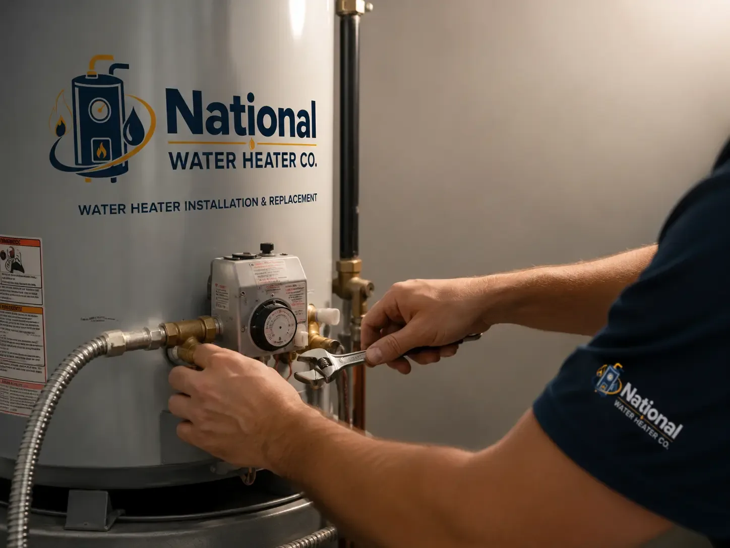 Why choose Water Heater Installation in California, PA